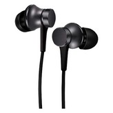 Auriculares Intrauditivos Xiaomi Mi In Ear Basic/ con Micrófono/ Jack 3.5/ Negros