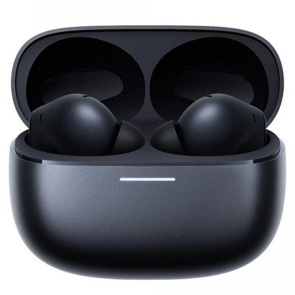 Auriculares Bluetooth Xiaomi Redmi Buds 6 Pro con estuche de carga/ Autonomía 10h/ Negro Espacio