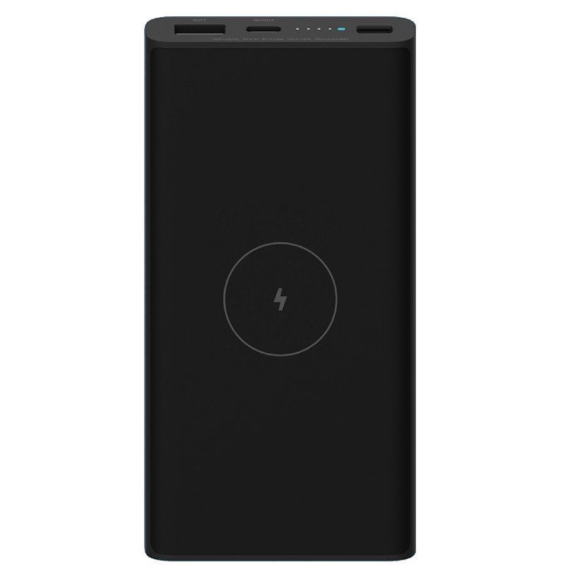 Powerbank 10000mAh Xiaomi Wireless Power Bank 10000/ 22.5W/ Negra