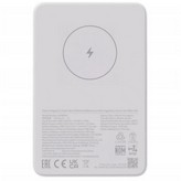 Powerbank 5000mAh Xiaomi Magnetic Power Bank 5000/ 18.5W/ Blanca