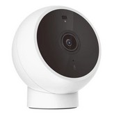 Cámara de Videovigilancia Xiaomi Mi Camera 2K Montura Magnética/ 180º/ Visión Nocturna