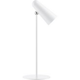 Lámpara de Escritorio Xiaomi Flexible Rechargeable Lamp/ 3.5W/ Blanca