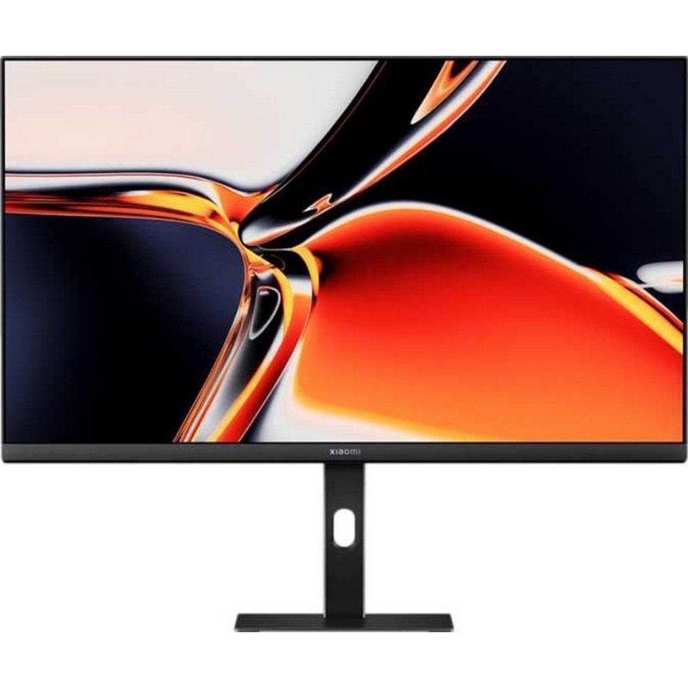 Monitor Profesional Xiaomi Monitor A27Ui 27'/ 4K UHD/ Negro