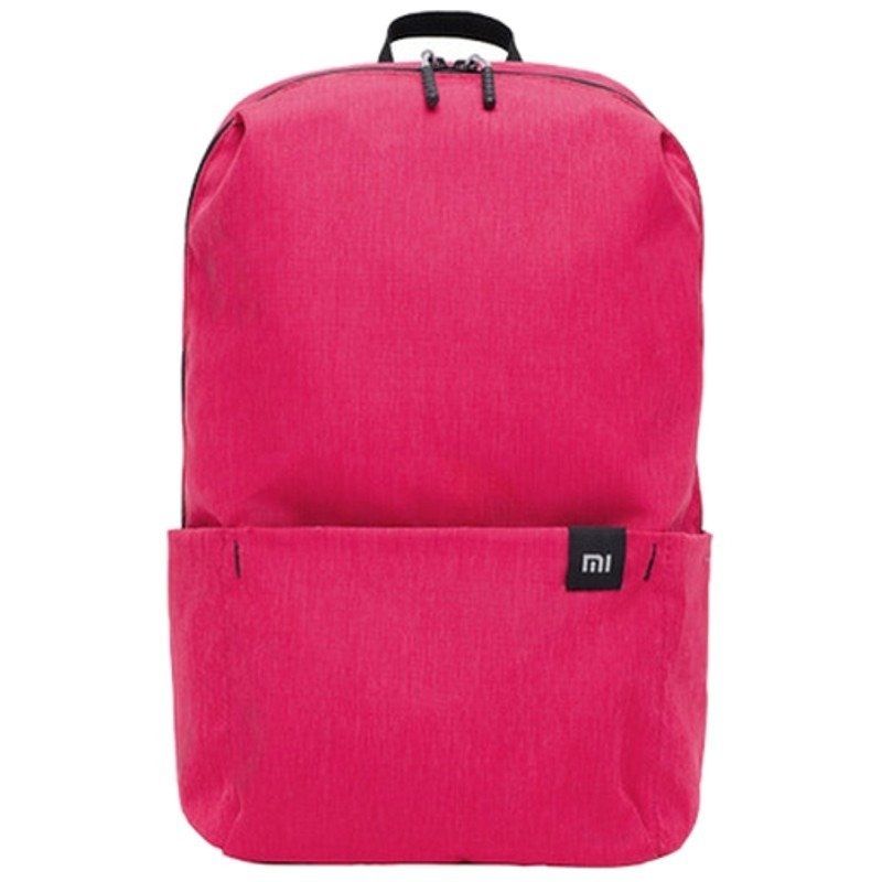Mochila Xiaomi Mi Casual Daypack/ Capacidad 10L/ Rosa - Ítem