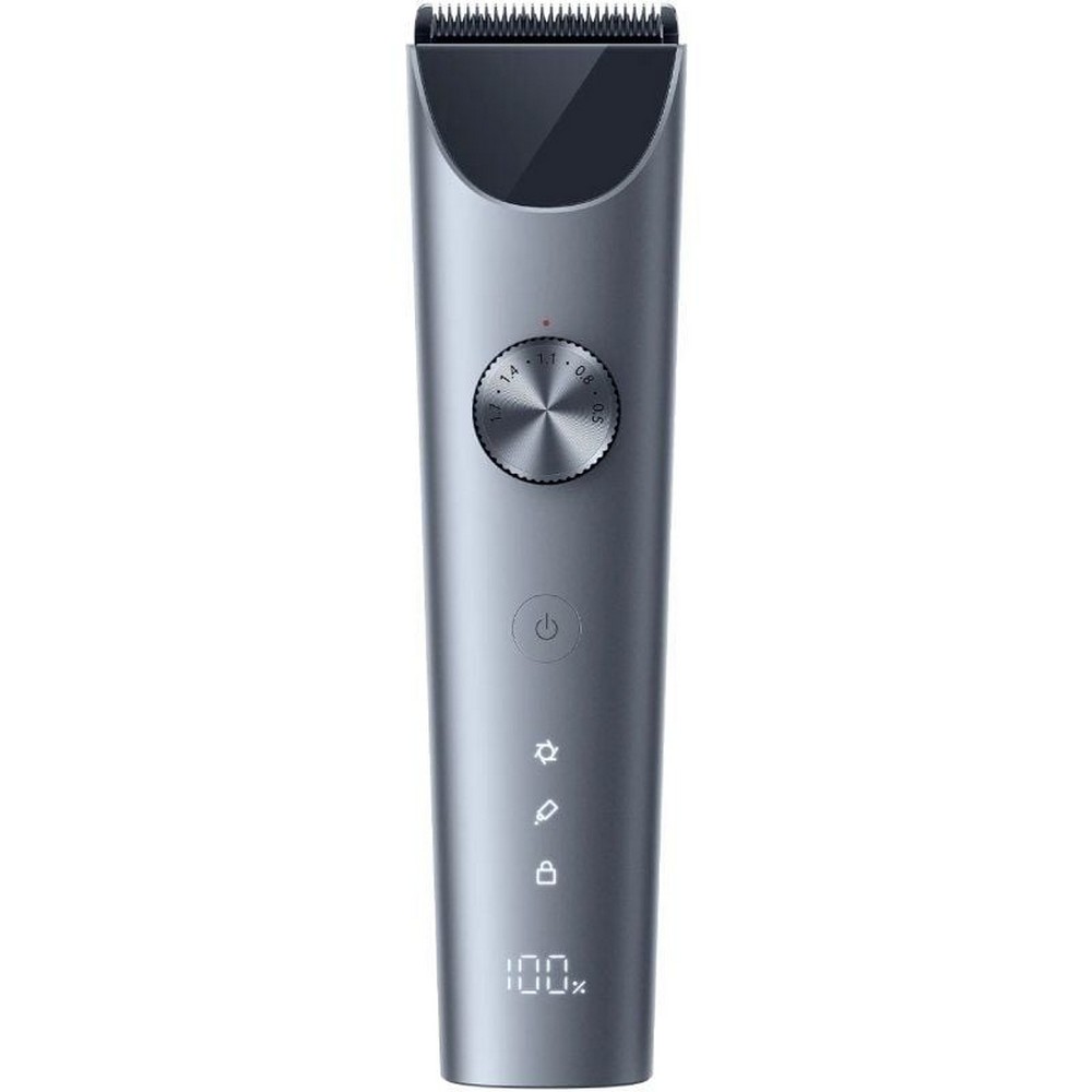 Cortapelos Xiaomi Hair Clipper 2/ con Batería/ 6 Accesorios