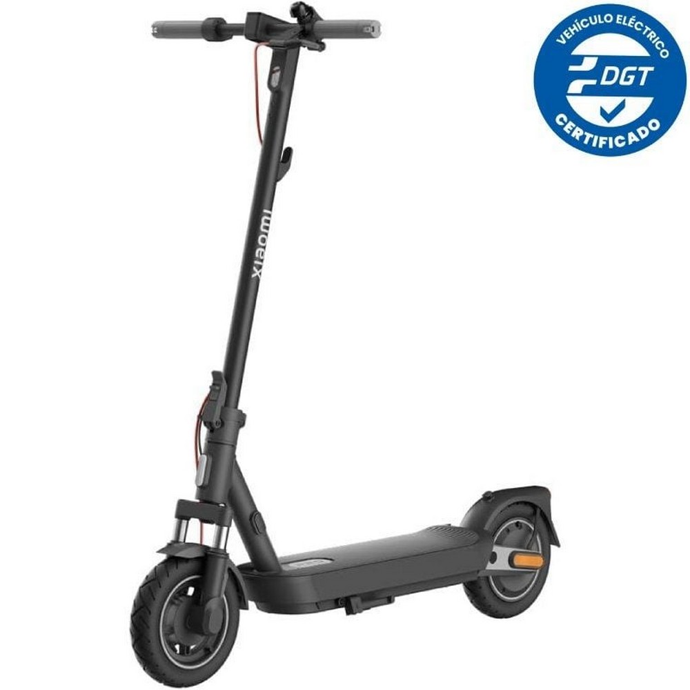 Patinete Eléctrico Xiaomi Electric Scooter 5 Pro/ Motor 1000W/ Ruedas 10'/ 25km/h/ Autonomía 60km/ Negro