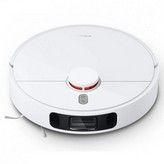 Robot Aspirador Xiaomi Vacuum S10+/ Friegasuelos/ Autonomía 120 Min/ control por WiFi/ Blanco