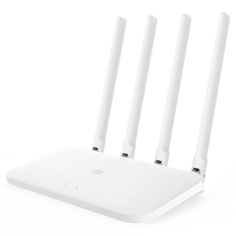 Router Inalámbrico Xiaomi Mi Router 4A 1167Mbps 2.4GHz 5GHz/ 4 Antenas/ WiFi 802.11a/b/g/ac - Ítem