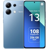 Smartphone Xiaomi Redmi Note 13 NFC 6GB/ 128GB/ 6.67'/ Azul