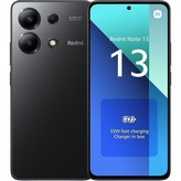 Smartphone Xiaomi Redmi Note 13 NFC 8GB/ 256GB/ 6.67'/ Negro