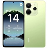Smartphone Xiaomi Redmi Note 14 6GB/ 128GB/ 6.67'/ Verde