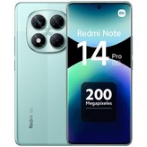 Smartphone Xiaomi Redmi Note 14 Pro 12GB/ 512GB/ 6.67'/ 5G/ Verde