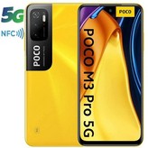 Smartphone Xiaomi POCO M3 Pro 4GB/ 64GB/ 6.5'/ 5G/ Amarillo