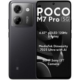 Smartphone Xiaomi POCO M7 Pro 8GB/ 256GB/ 6.67'/ 5G/ Negro