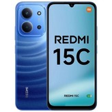 Smartphone Xiaomi Redmi 15C 4GB/ 128GB/ 6.9'/ Azul