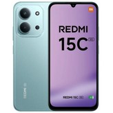 Smartphone Xiaomi Redmi 15C 4GB/ 128GB/ 6.9'/ 5G/ Verde