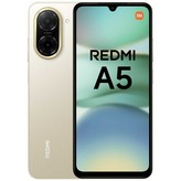 Smartphone Xiaomi Redmi A5 4GB/ 128GB/ 6.88'/ Oro