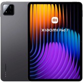Tablet Xiaomi Pad 7 11.2'/ 8GB/ 256GB/ Octacore/ Gris