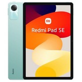 Tablet Xiaomi Redmi Pad SE 11'/ 8GB/ 256GB/ Octacore/ Verde Menta