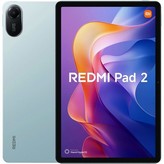 Tablet Xiaomi Redmi Pad 2 11'/ 4GB/ 128GB/ Octacore/ Verde Menta