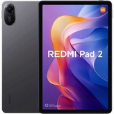 Tablet Xiaomi Redmi Pad 2 11'/ 8GB/ 256GB/ Octacore/ Gris Grafito