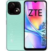 Smartphone ZTE Blade A35E 2GB/ 32GB/ 6.52'/ Verde
