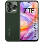 Smartphone ZTE Blade V70 Vita 8GB/ 256GB/ 6.7'/ Verde