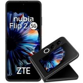 Smartphone ZTE Nubia Flip 2 8GB/ 256GB/ 6.9'/ 5G/ Negro