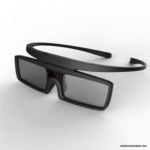 GAFAS 3D ACTIVAS HISENSE FPS3D07A