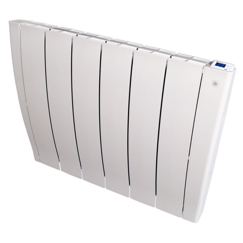 EMISOR TERMICO FLUIDO AUTOPROGRAMABLE WIFI INCORPORADO 1000W HAVERLAND IRIS6 - Ítem