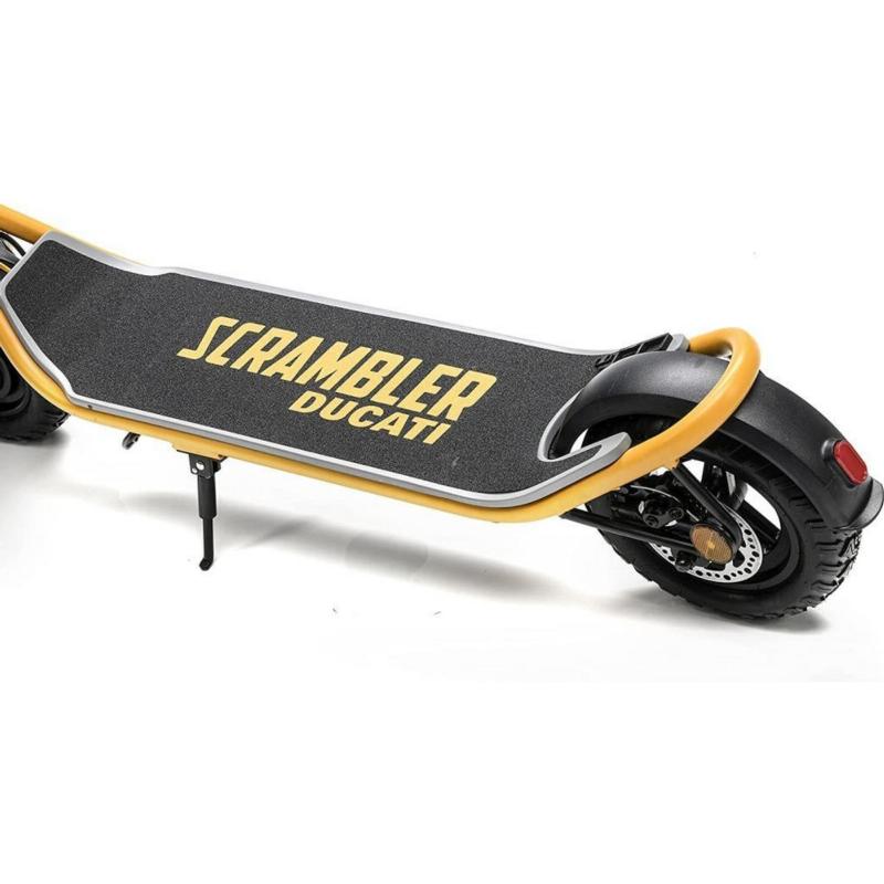 Ducati Scrambler City Cross