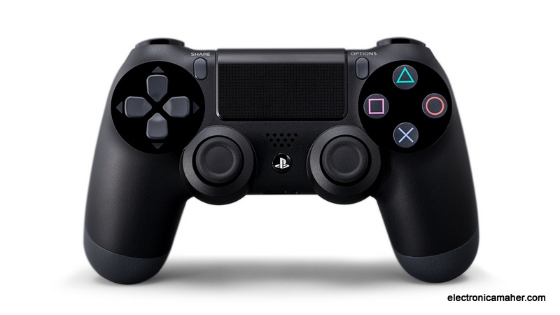 MANDO PS4 SONY DUALSHOCK 4 NEGRO