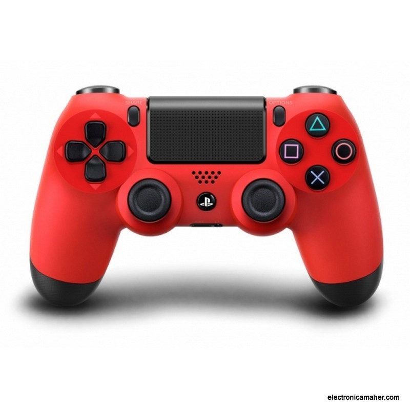 MANDO PS4 SONY DUALSHOCK 4 ROJO - Ítem