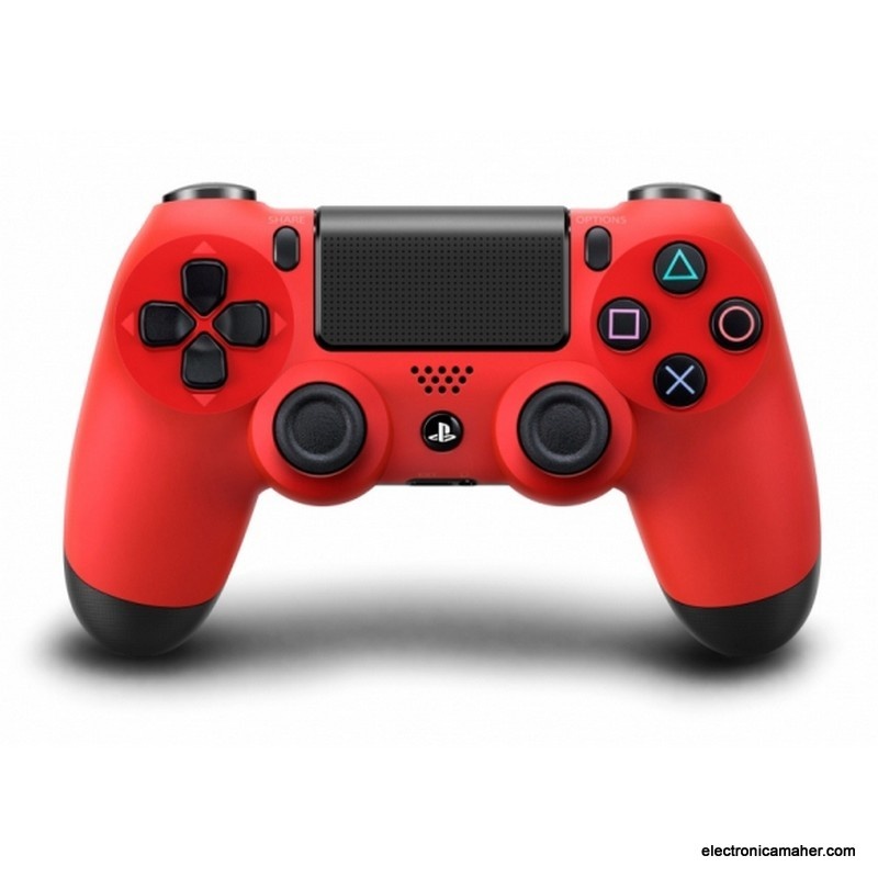 MANDO PS4 SONY DUALSHOCK 4 ROJO