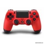 MANDO PS4 SONY DUALSHOCK 4 ROJO